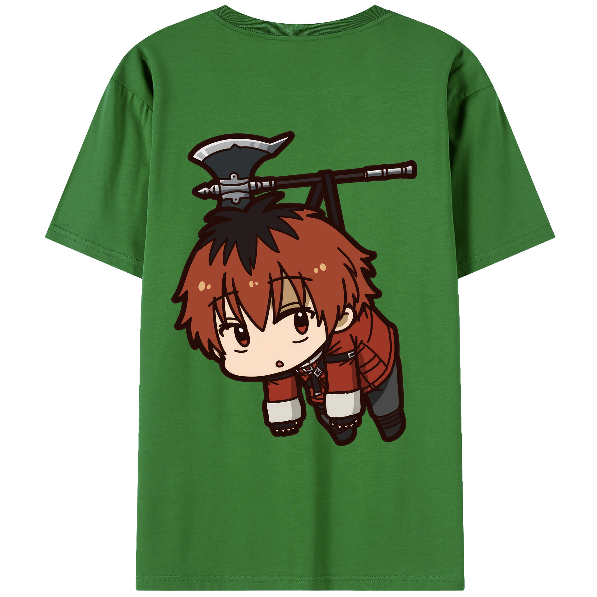 （画像用） 葬送のフリーレン Frieren レディース半袖Tシャツ(バックプリント)